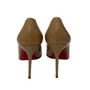 Sapato Christian Louboutin Simple Pump Nude