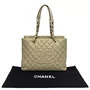 Bolsa Chanel Grand Shopping Tote GST