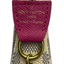 Bolsa Louis Vuitton Mini Pochette Estampada