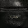 Bolsa Chanel Caviar Timeless CC Preta