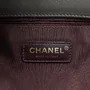 Bolsa Chanel Couro Shoulder