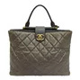 Bolsa Chanel Couro Shoulder