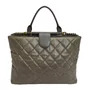 Bolsa Chanel Couro Shoulder