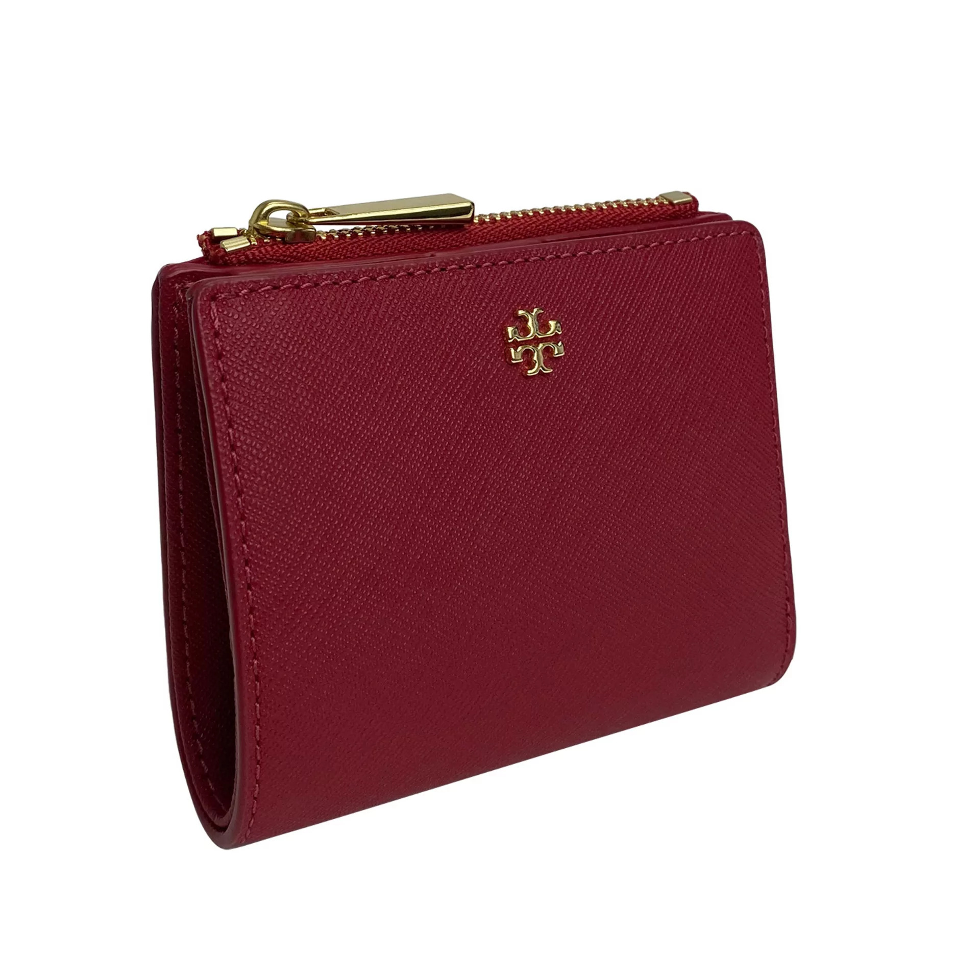 Carteira Tory Burch Vermelha