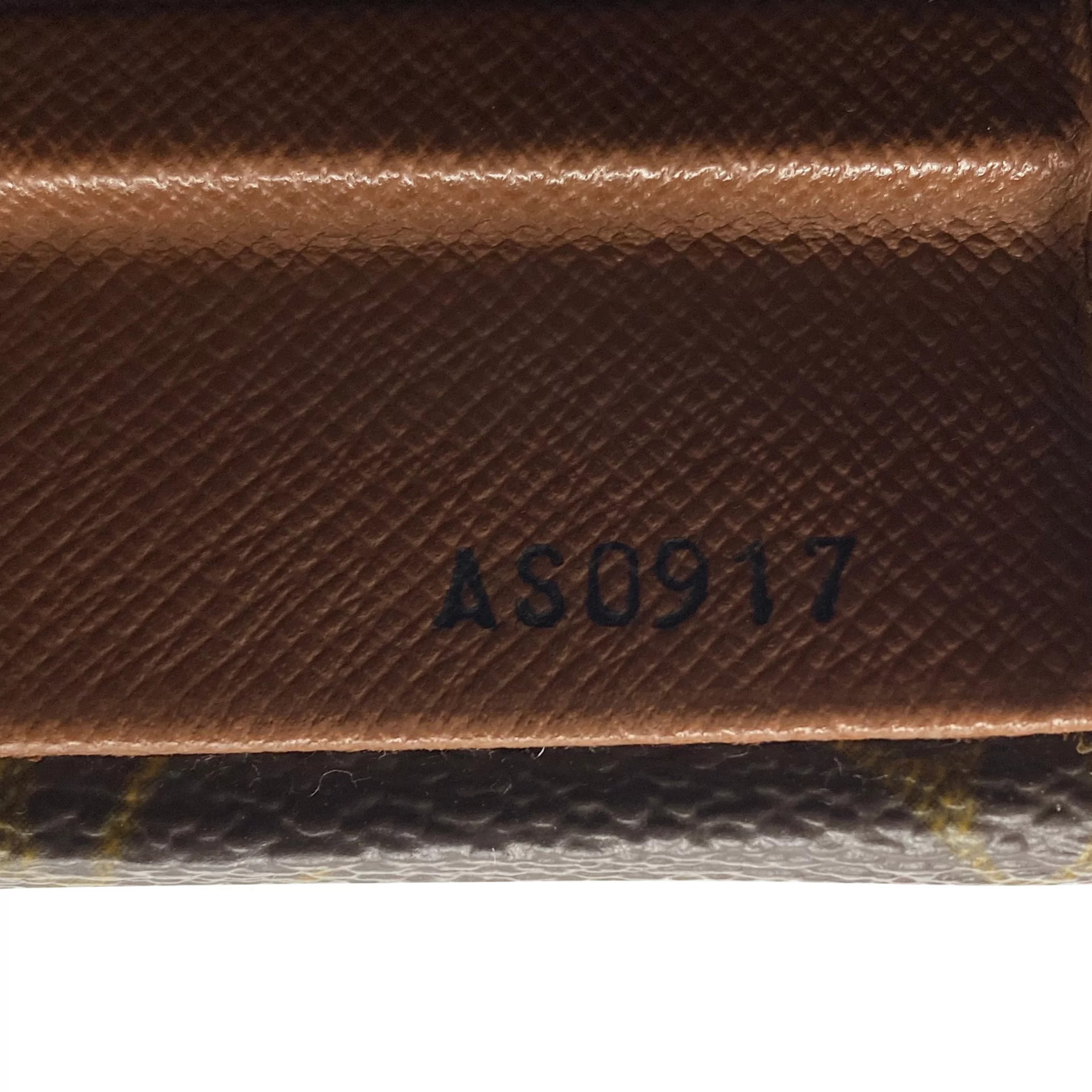 Louis Vuitton LV Belo porta-joias Marrom Lona ref.971186 - Joli Closet