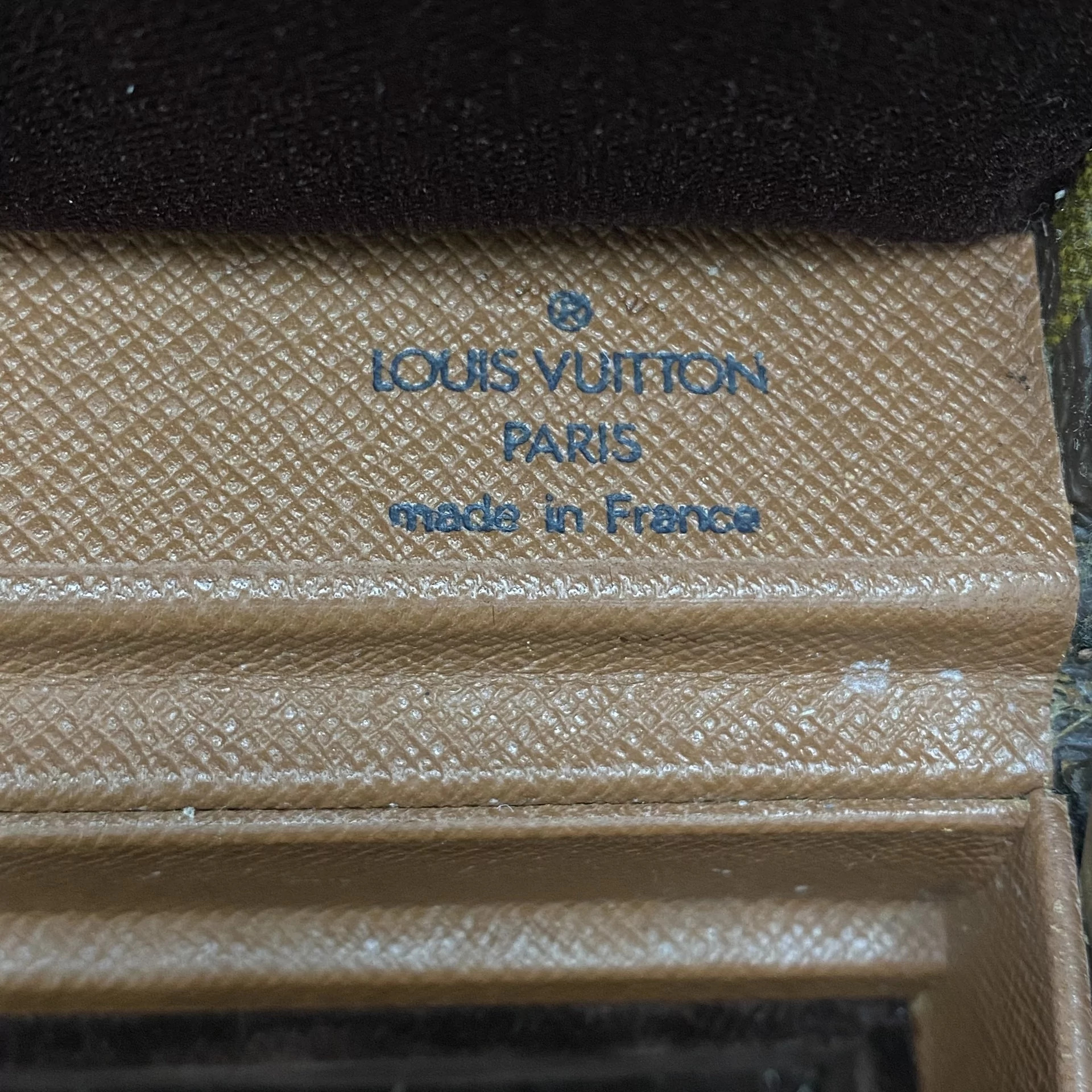 LOUIS VUITTON - Boite Bijoux - maleta porta-joias.