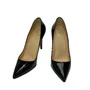 Sapato Christian Louboutin Pigalle 100 Preto