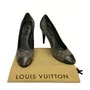 Scarpin Louis Vuitton Idylle Romance