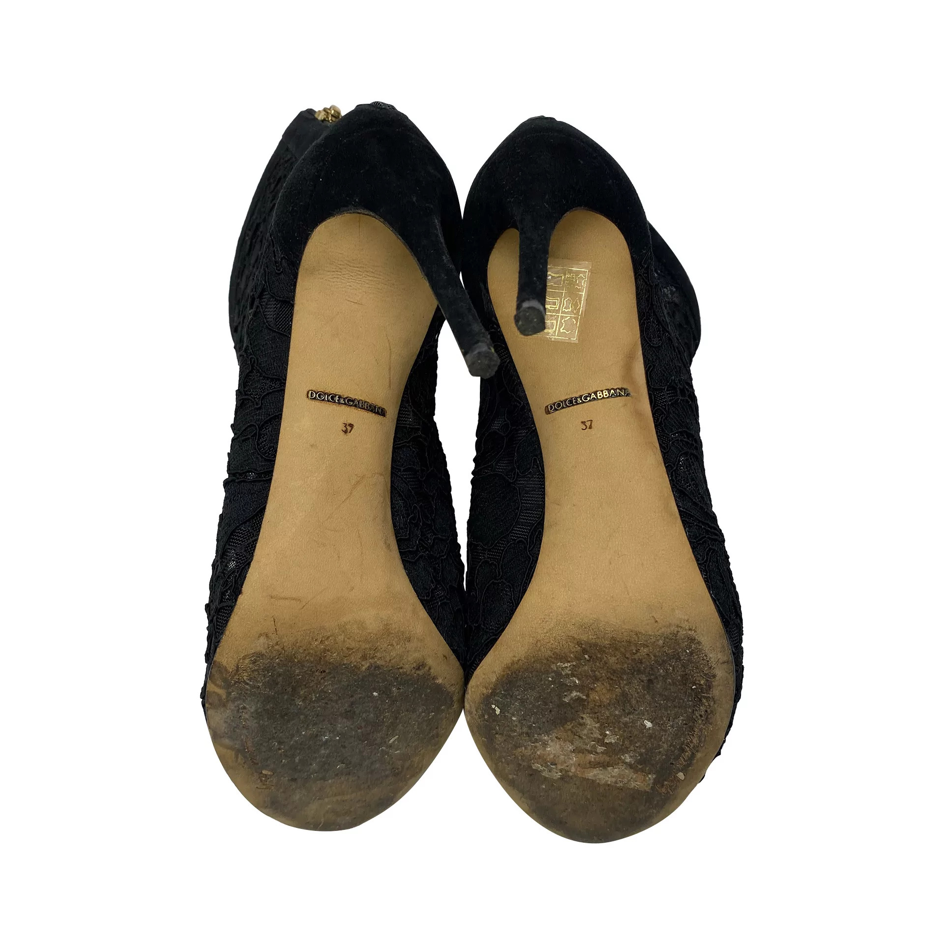 Ankle Boot Dolce & Gabbana Renda