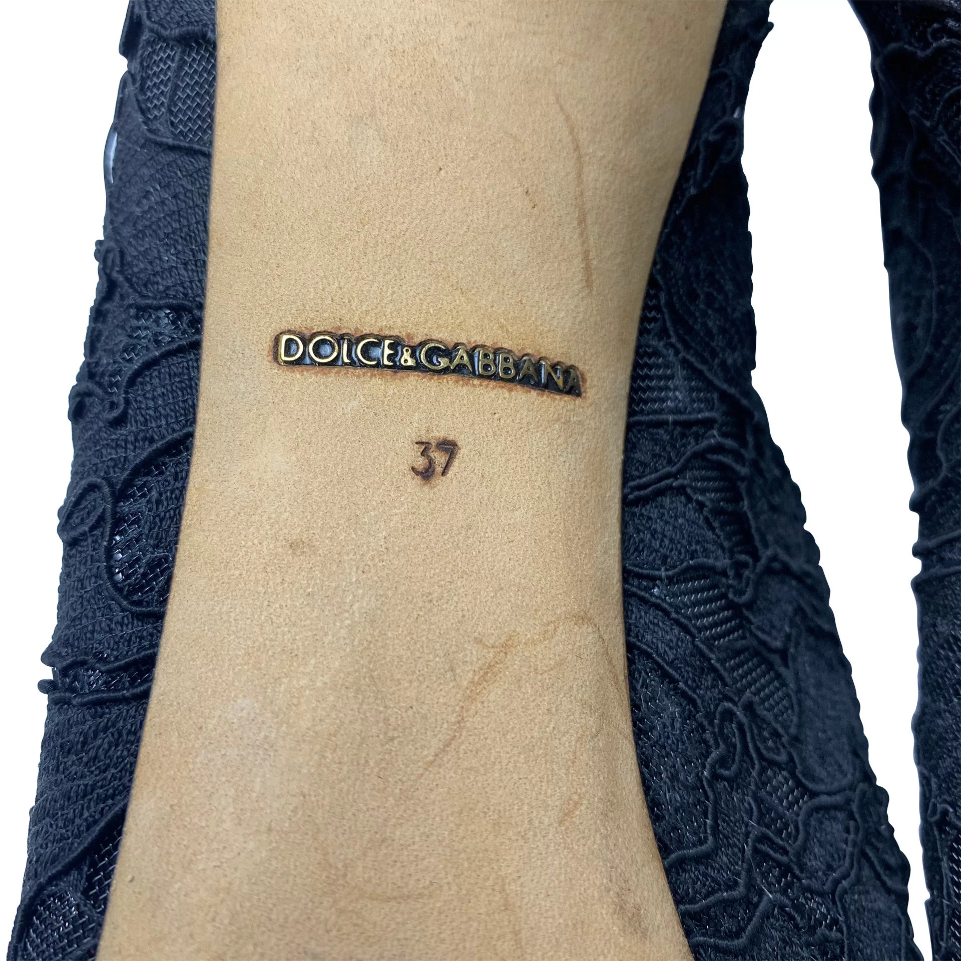 Ankle Boot Dolce & Gabbana Renda