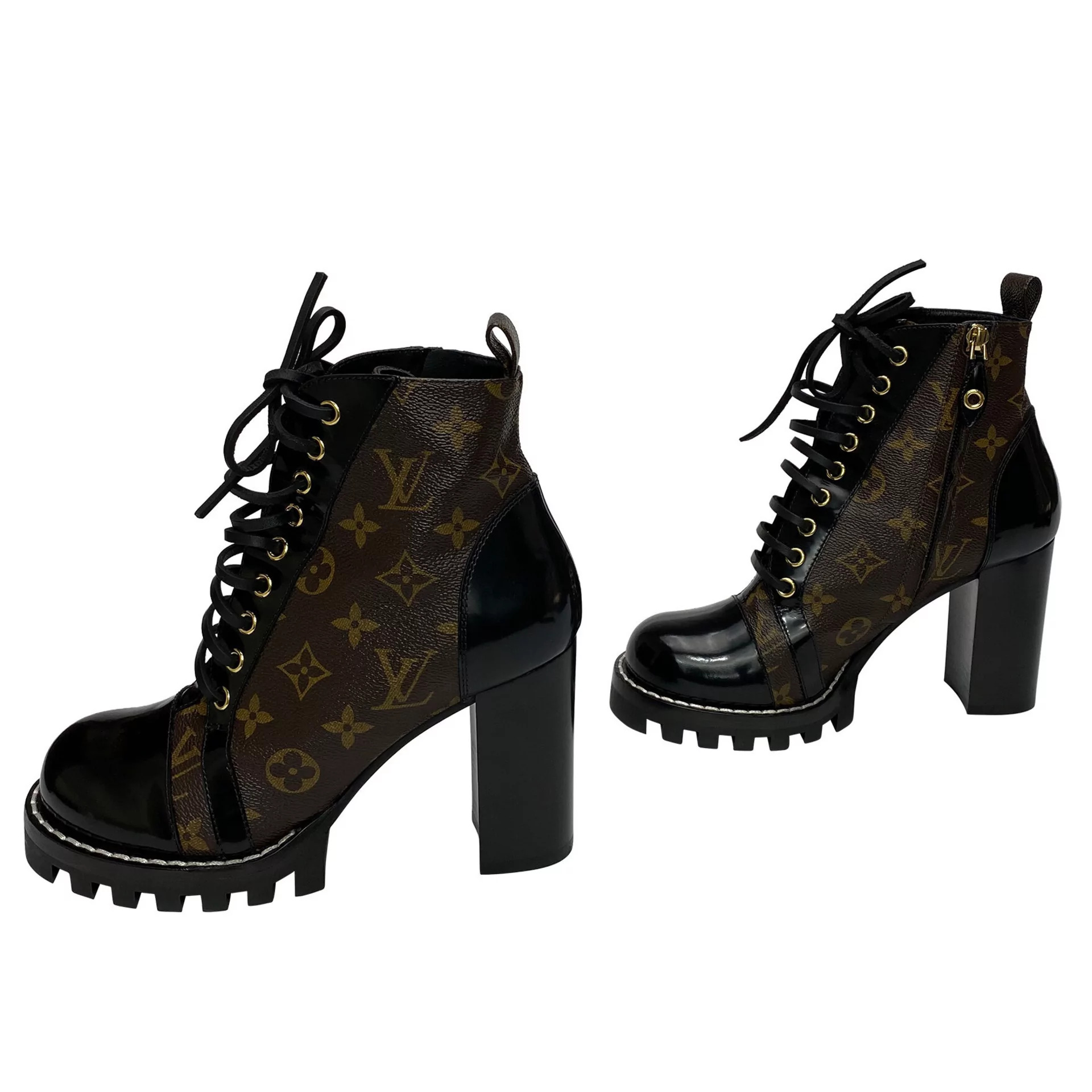 Ankle Boot Star Trail Louis Vuitton