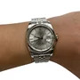 Relógio Rolex Datejust 36 mm
