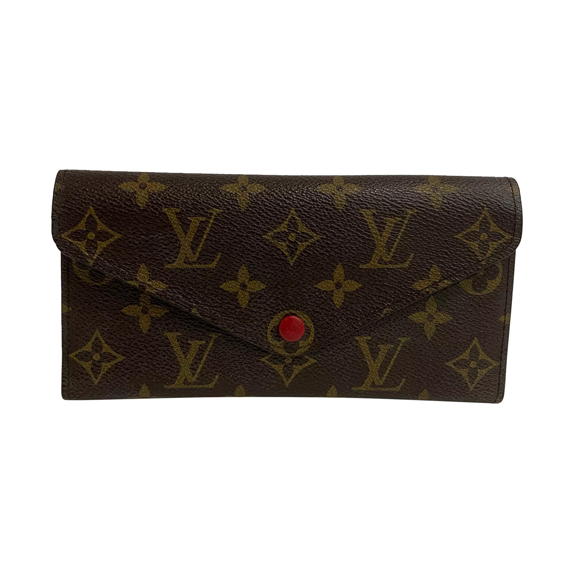 Carteira Louis Vuitton Josephine Monogram