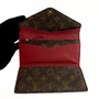 Carteira Louis Vuitton Josephine Monogram