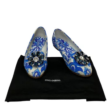 Slipper Dolce & Gabbana Vally Estampado