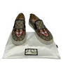 Slipper Gucci Canvas Tigre