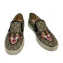 Slipper Gucci Canvas Tigre