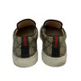 Slipper Gucci Canvas Tigre