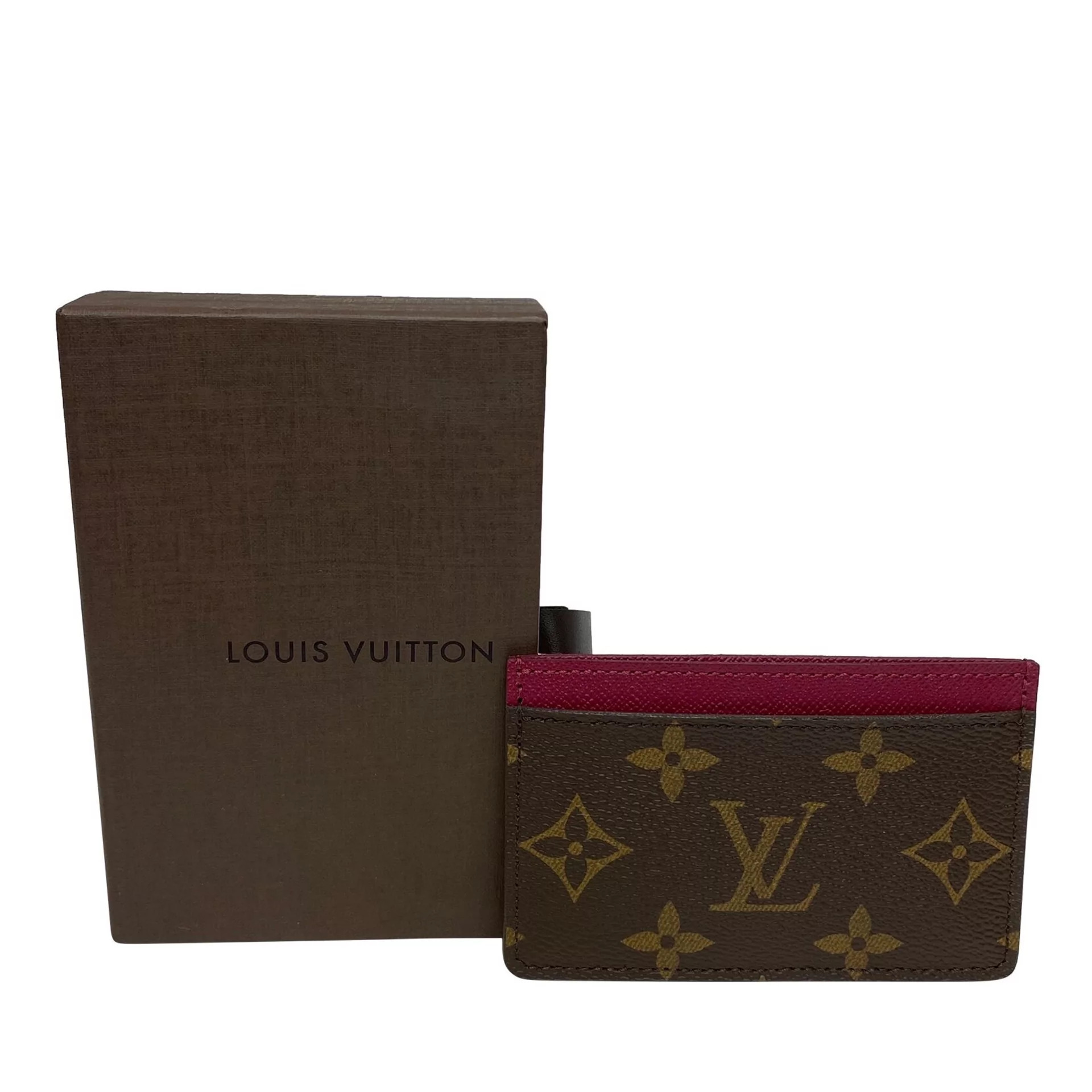 Porta-Cartão Louis Vuitton