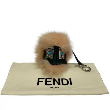 Chaveiro Fendi Monster