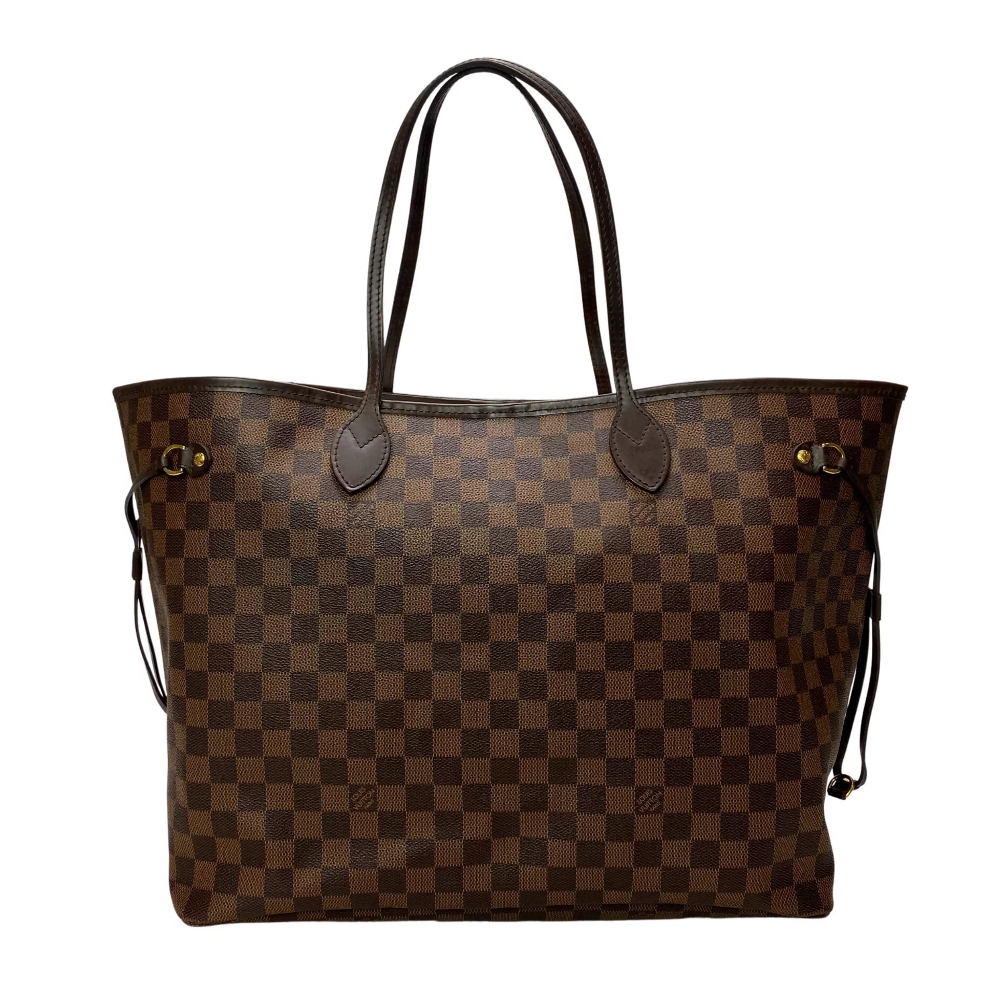 Bolsa Louis Vuitton Neverfull GM Damier Ebene