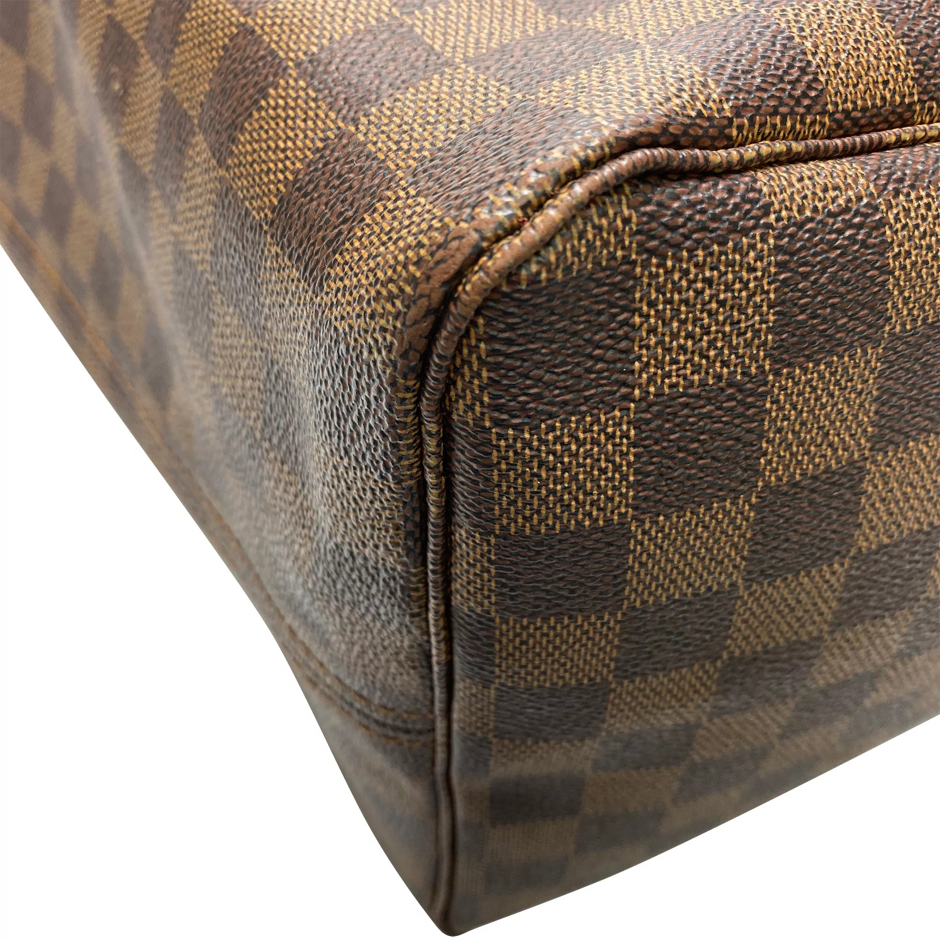 Bolsa Louis Vuitton Neverfull GM Damier Ebene