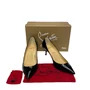 Scarpin Christian Louboutin Pigalle Follies 55