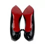 Scarpin Christian Louboutin Pigalle Follies 55