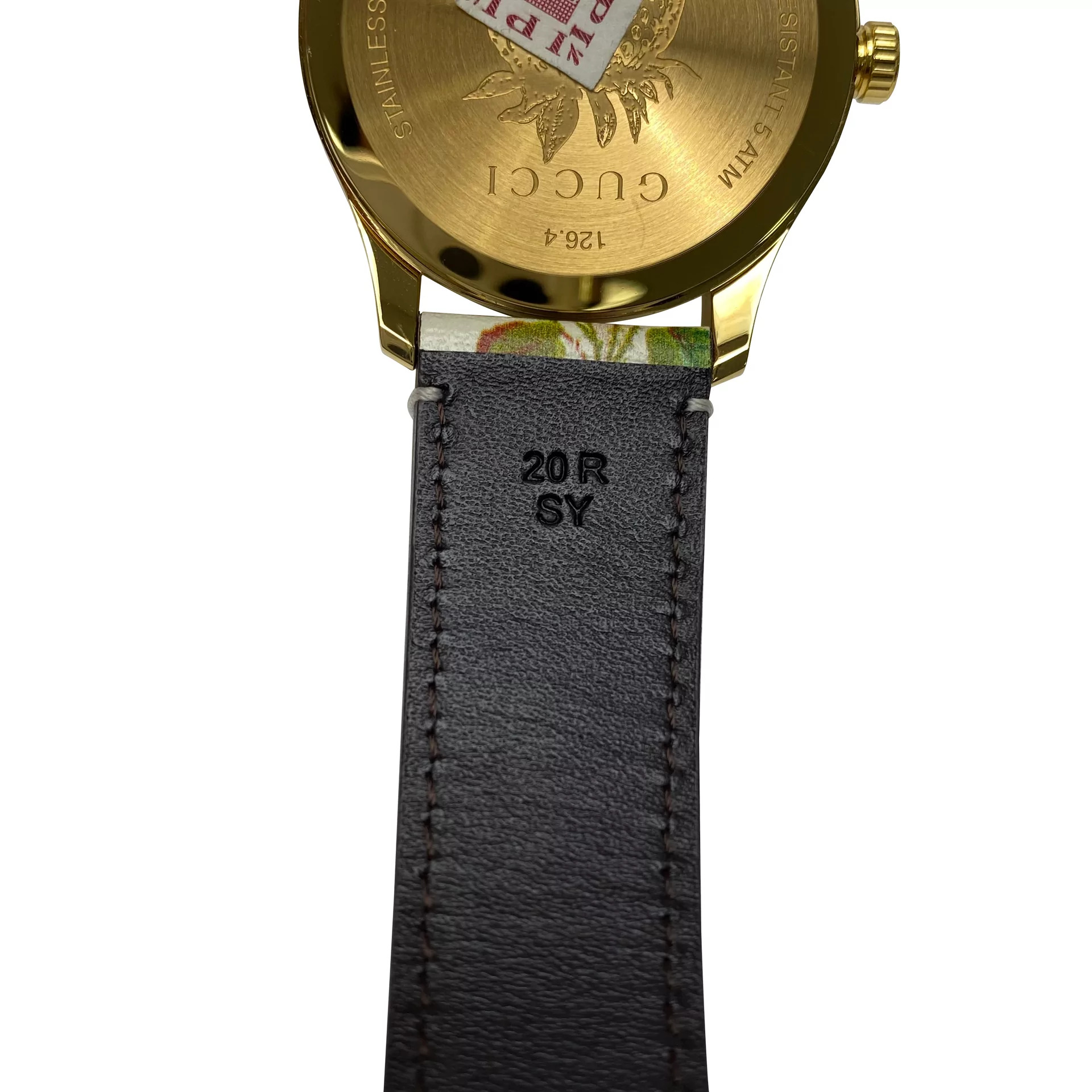 Relógio Gucci G-Timeless - 38 mm