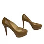 Sapato Christian Louboutin Bianca Nude