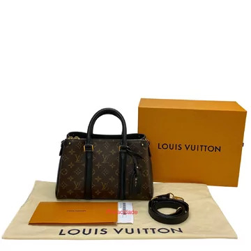 Bolsa Louis Vuitton Soufflot BB