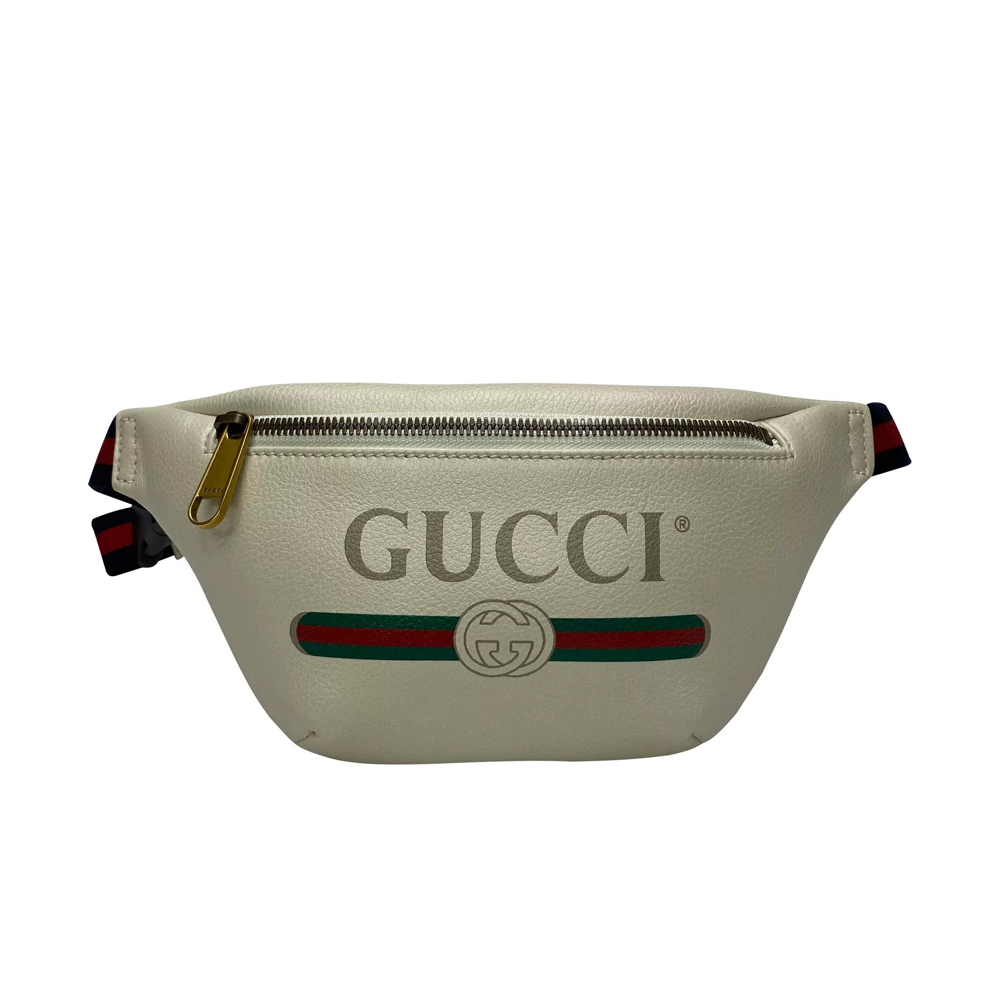 Pochete Gucci Estampa Logotipo