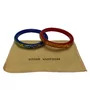 Dupla de Pulseiras Louis Vuitton Inclusion TPM