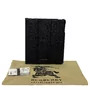 Porta-Ipad Burberry Couro Preto