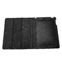 Porta-Ipad Burberry Couro Preto