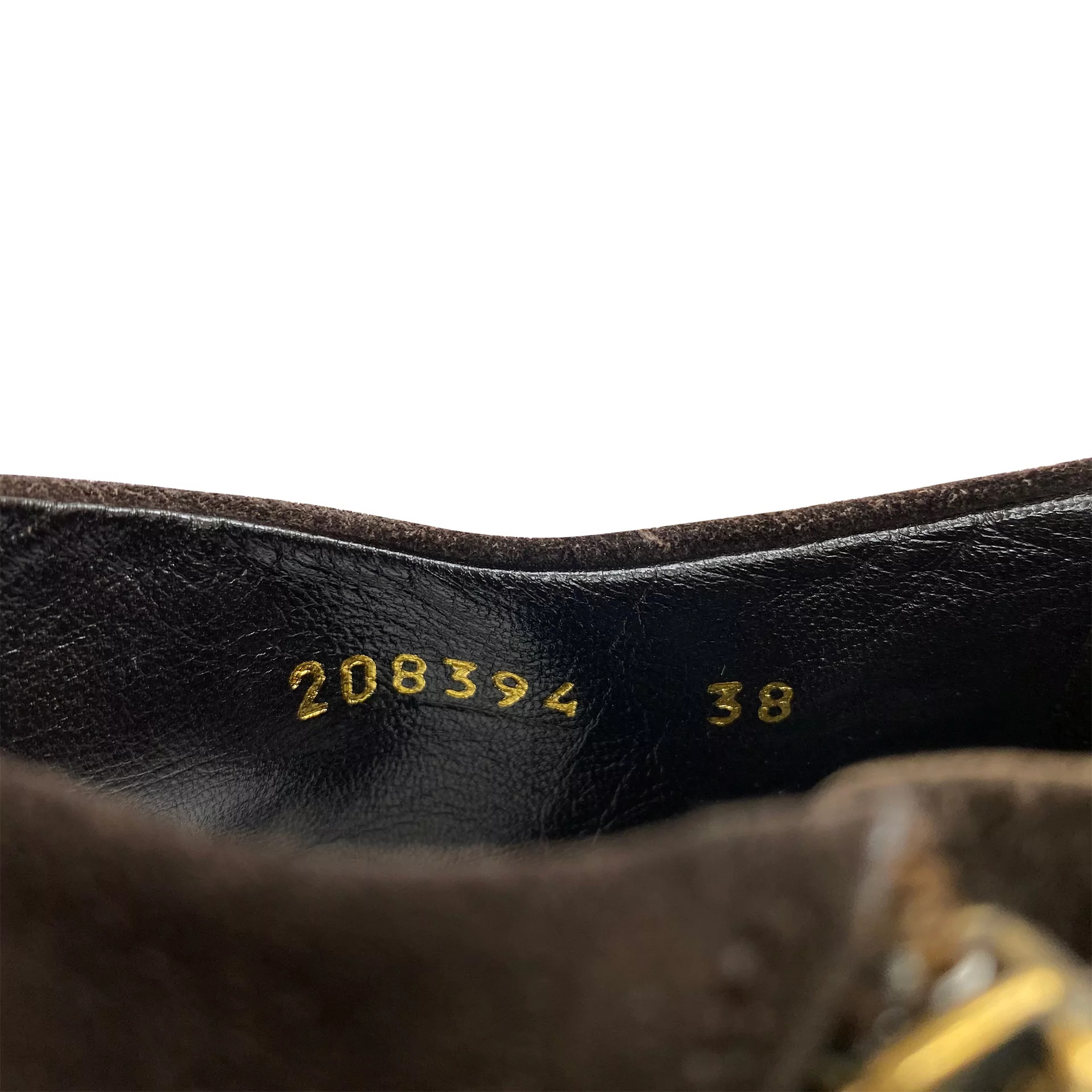 Ankle Boot Gucci