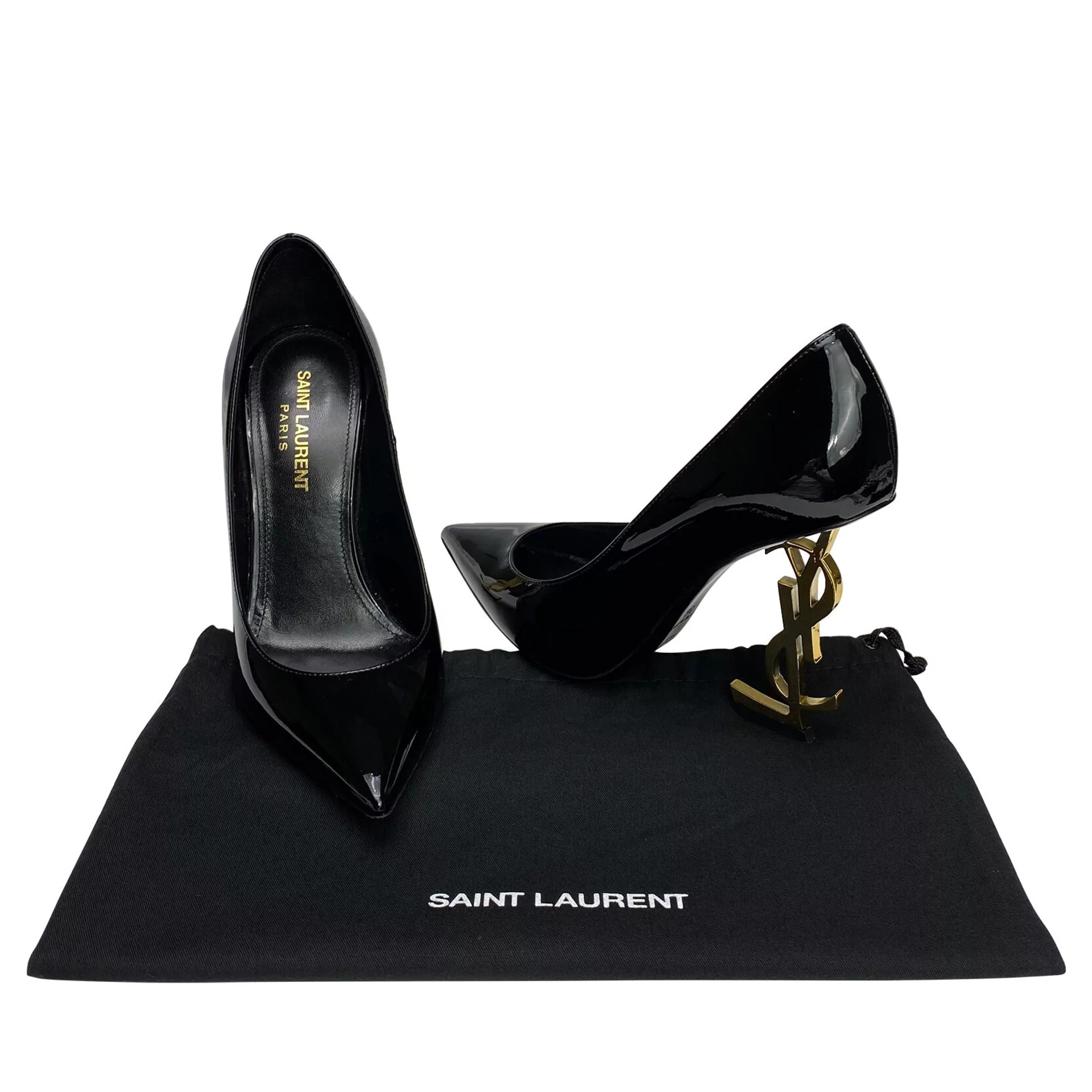 Sapato Saint Laurent Opyum 110