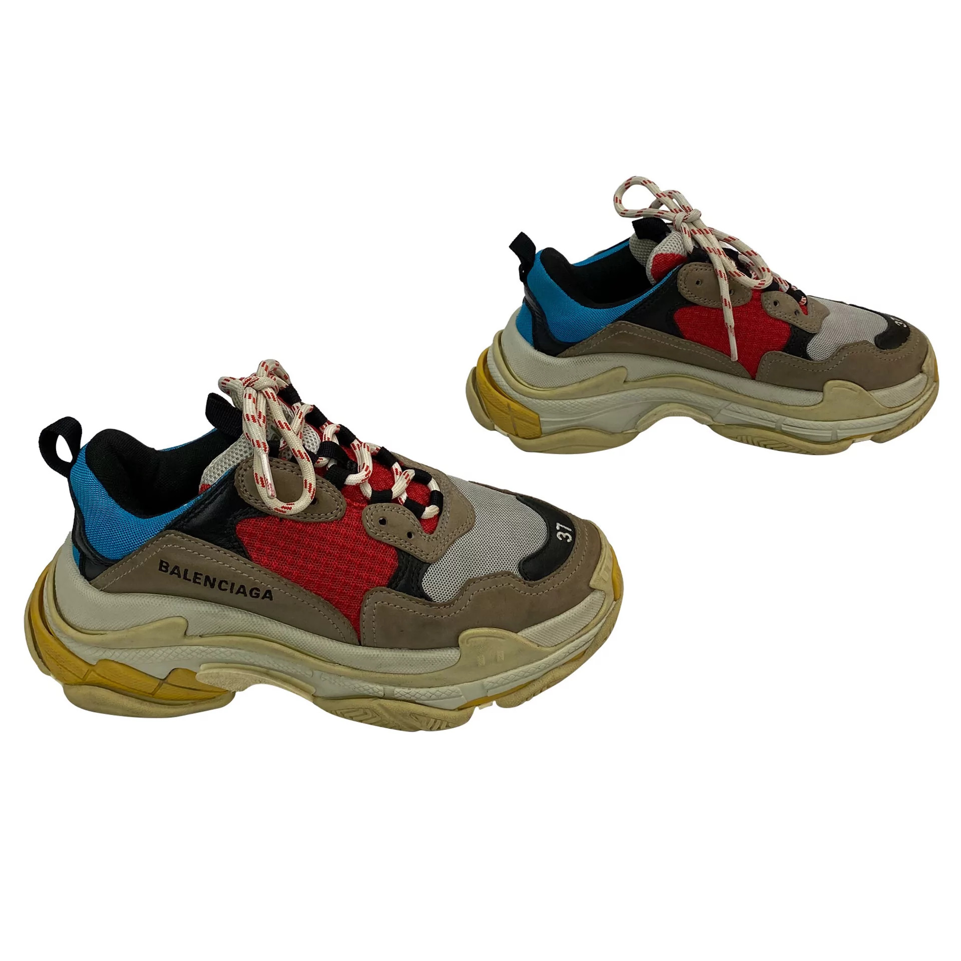 Balenciaga cheap triple s3