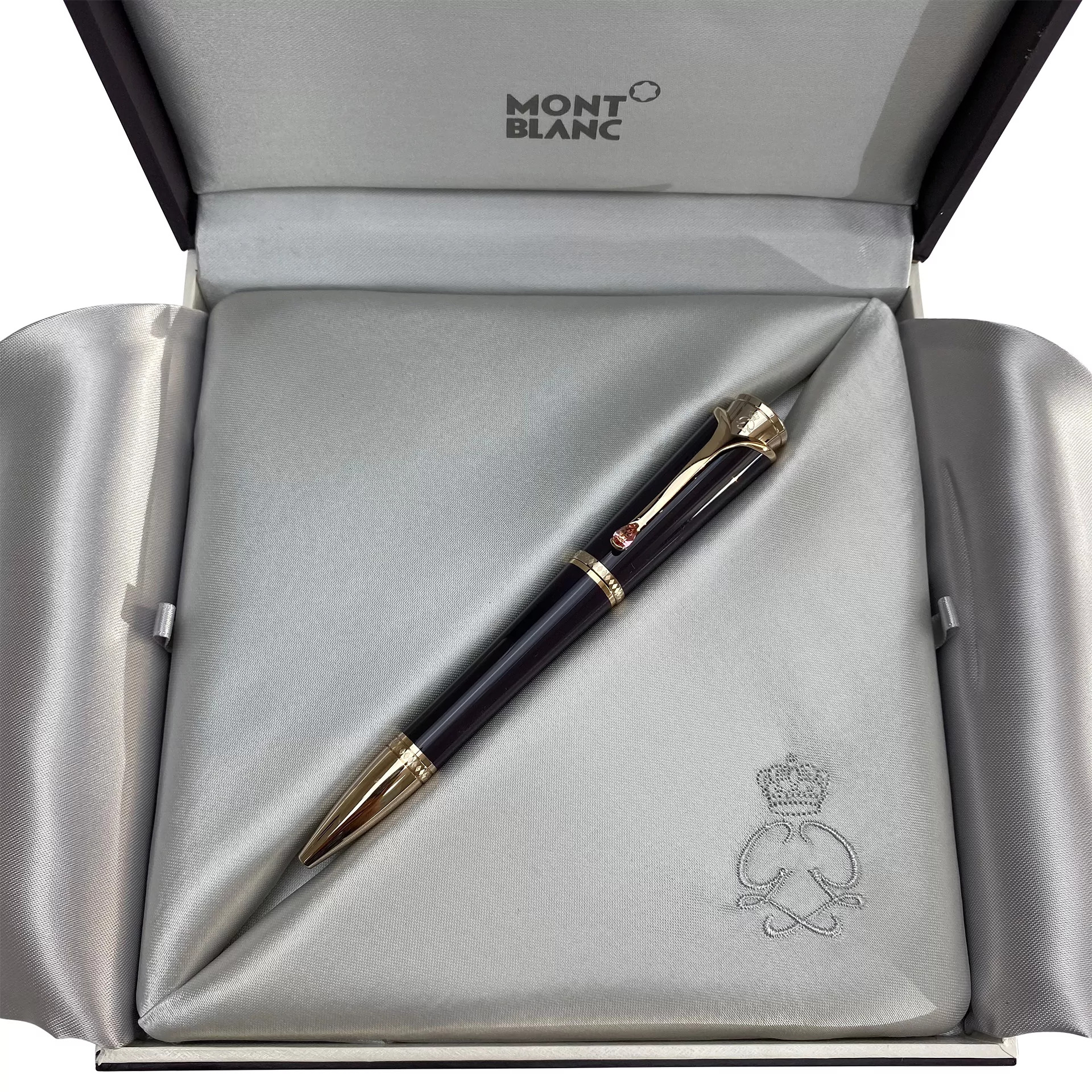 Caneta Montblanc Edição Especial Grace Kelly