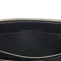 Carteira Saint Laurent Couro Preto