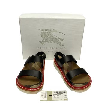 Sandália Burberry Infantil