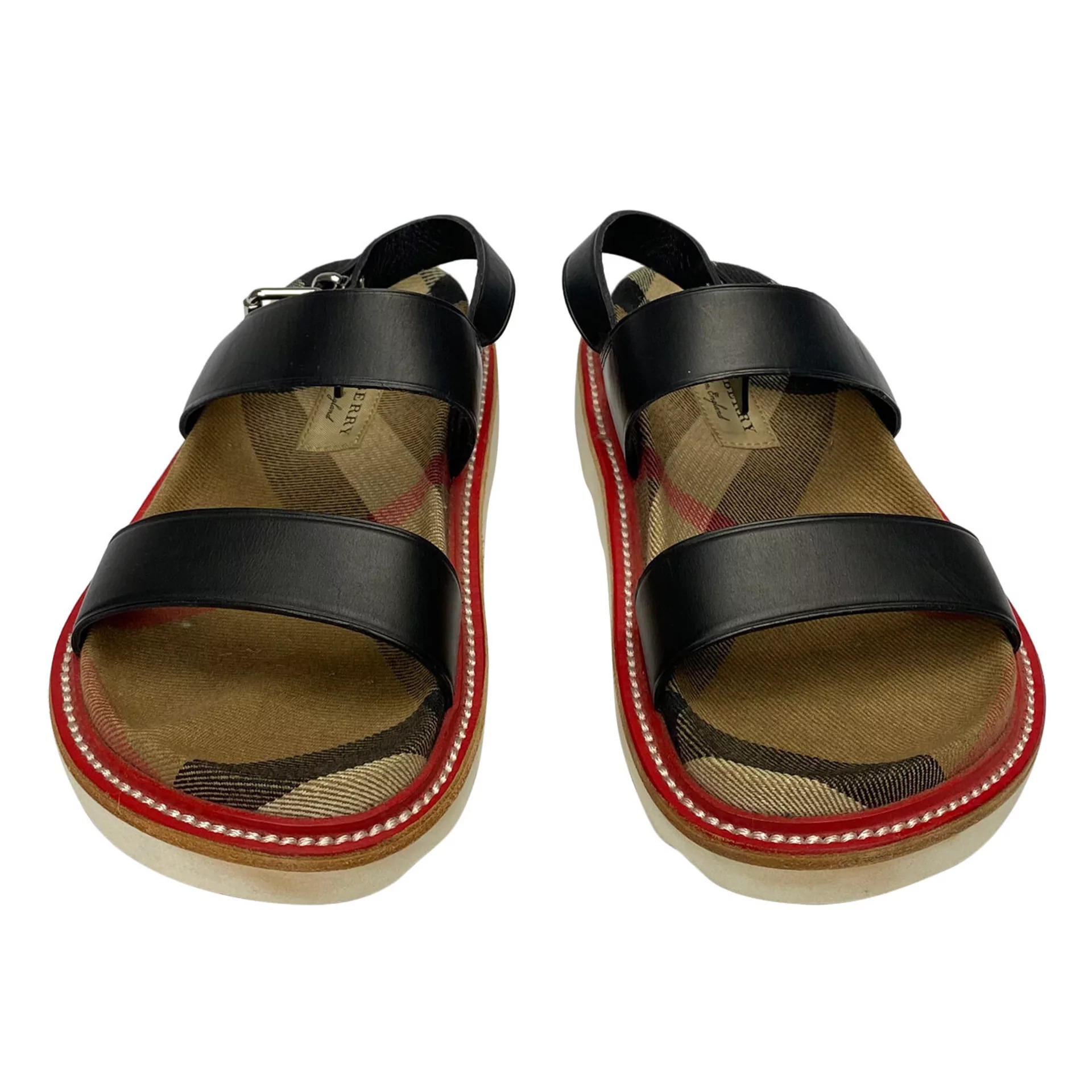 Sandália Burberry Infantil