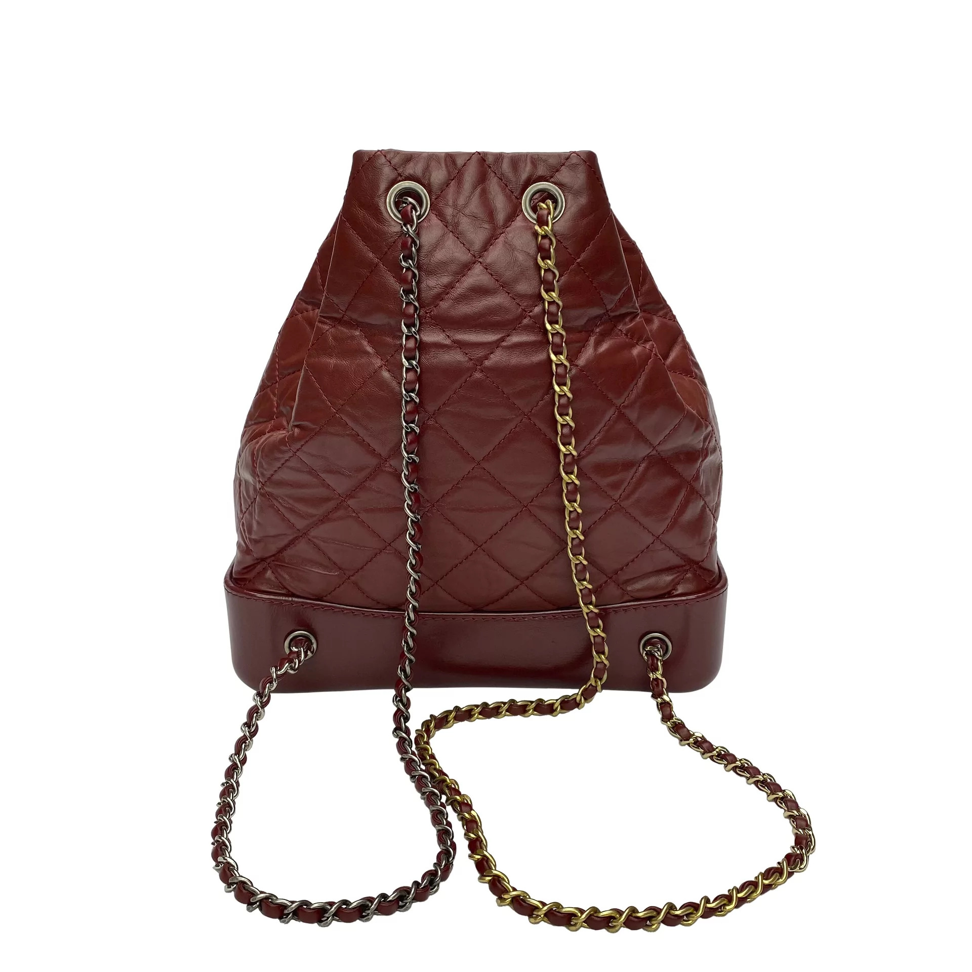 Mochila Chanel Gabrielle