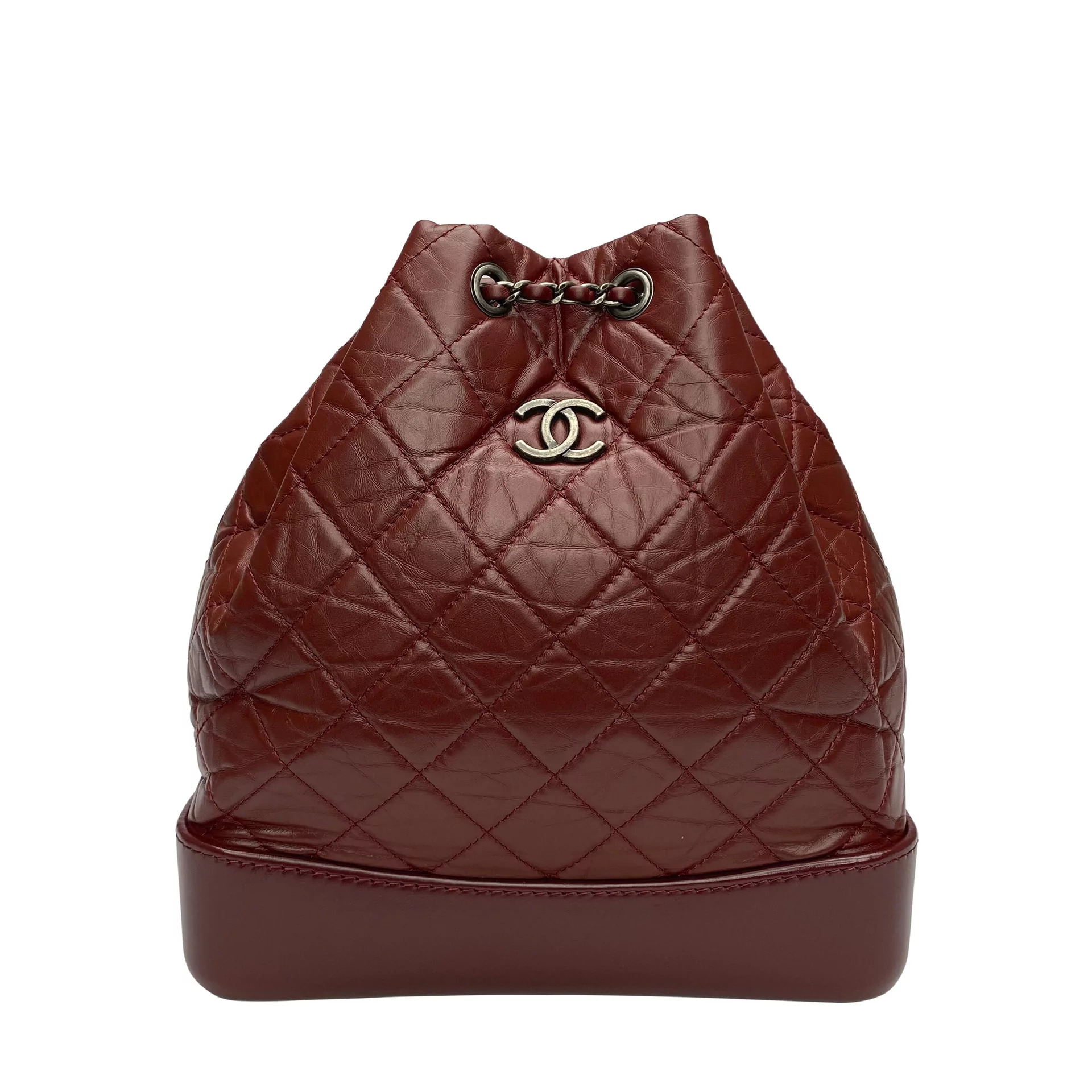 Mochila Chanel Gabrielle