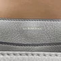 Bolsa Burberry The Medium Couro Cinza