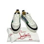 Tênis Christian Louboutin Happy Rui Spikes