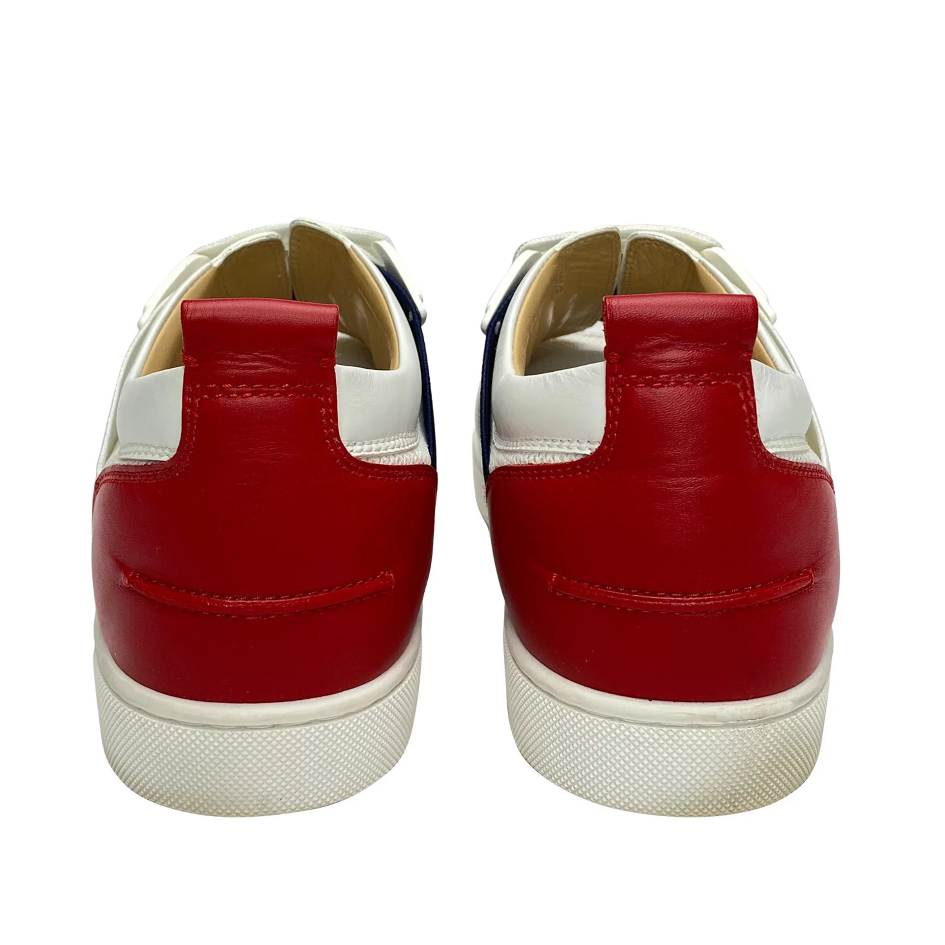 Tênis Christian Louboutin Elastikid