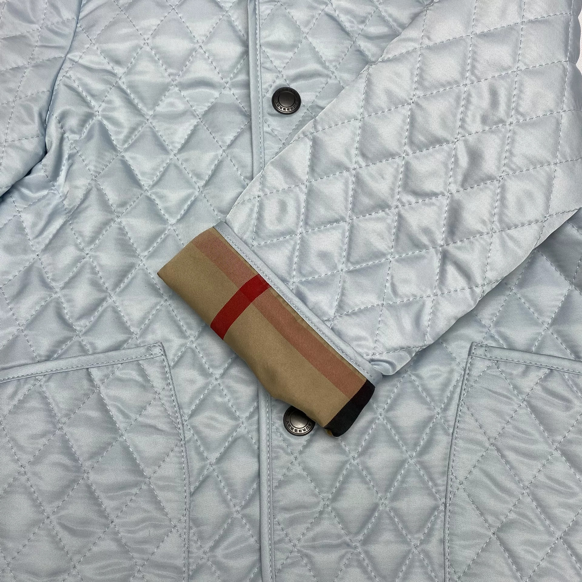 Burberry infantil original on sale