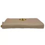 Carteira Tory Burch Couro Rosa