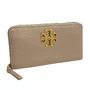 Carteira Tory Burch Couro Rosa